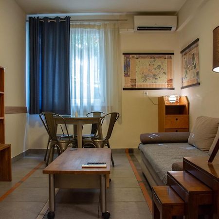 Handcrafted Unique Flat, 200M From The Acropolis Atenas Exterior foto